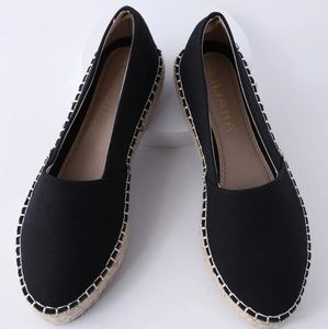 Espedrille flats